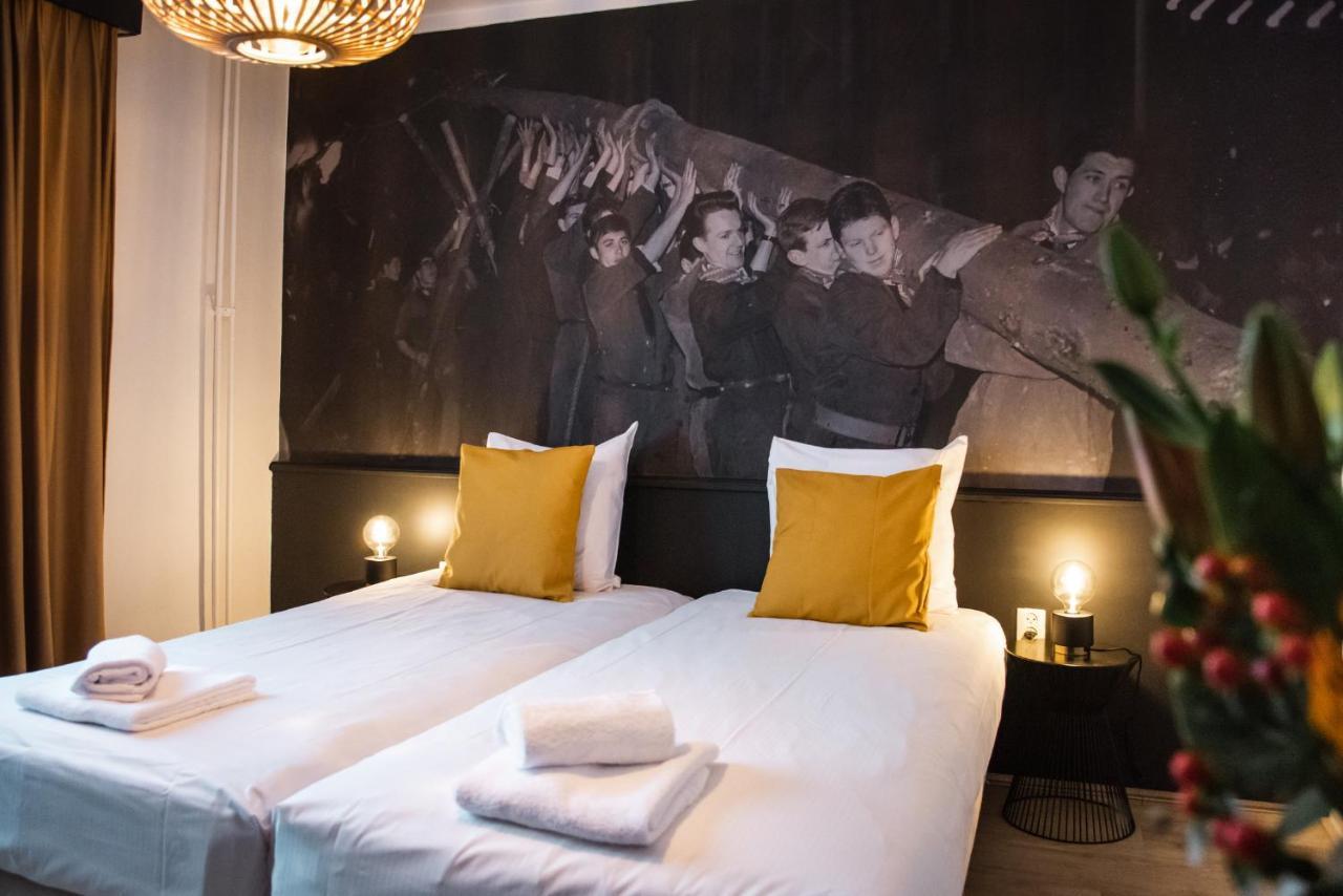 Hotel Riche Valkenburg aan de Geul Bagian luar foto