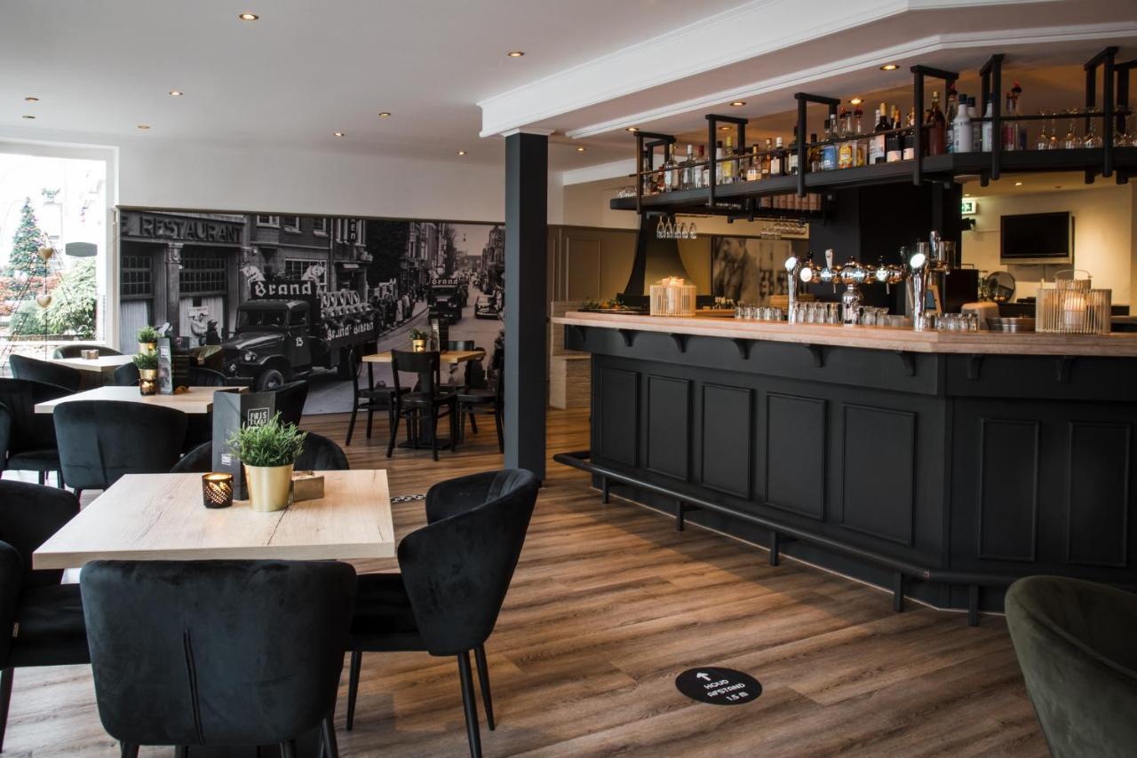 Hotel Riche Valkenburg aan de Geul Bagian luar foto