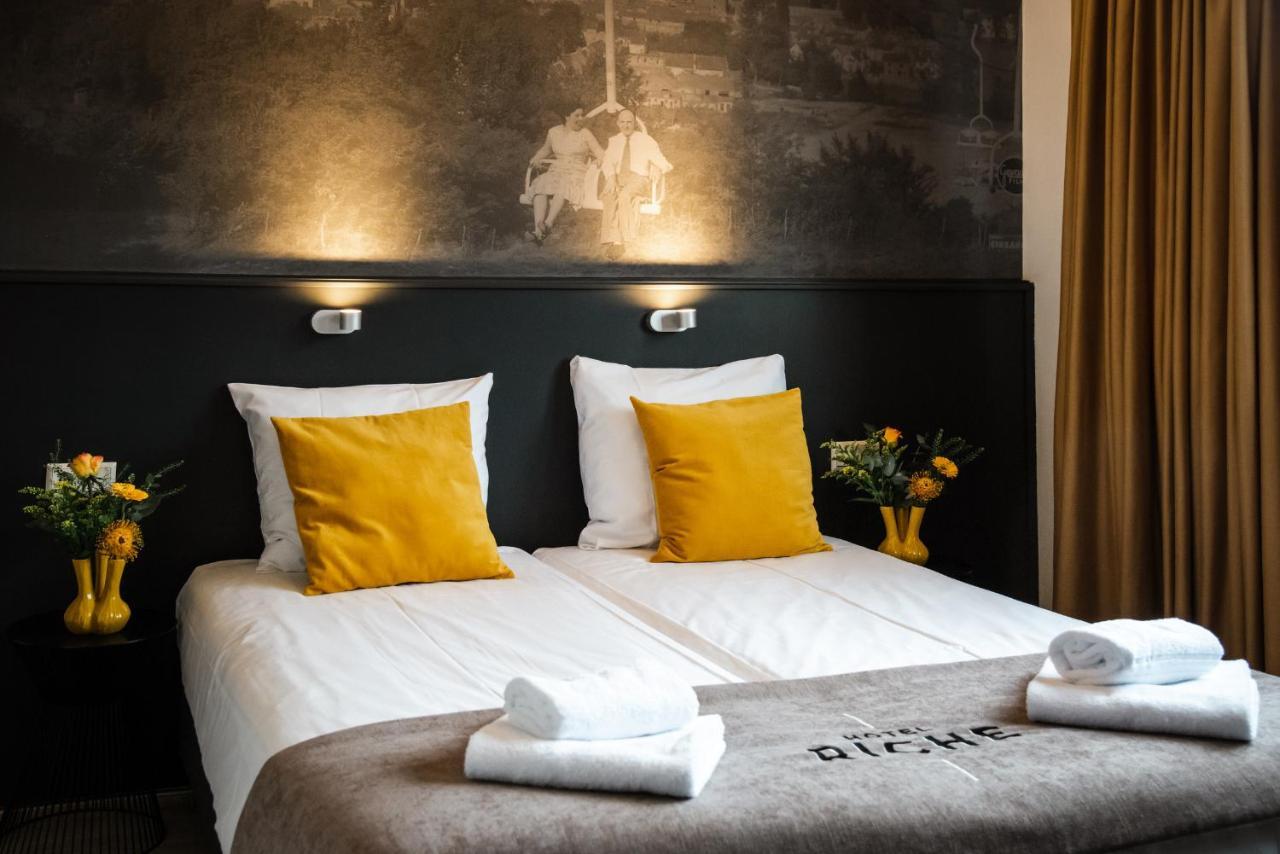 Hotel Riche Valkenburg aan de Geul Bagian luar foto