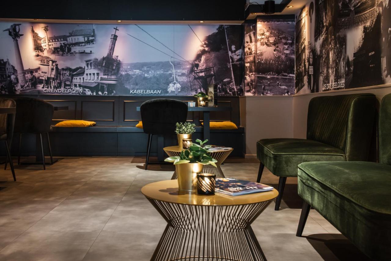 Hotel Riche Valkenburg aan de Geul Bagian luar foto