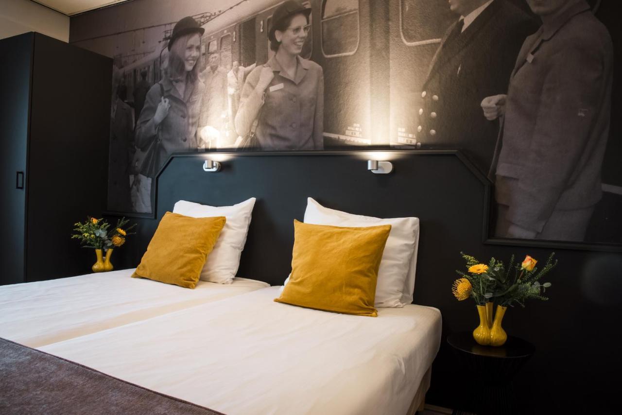 Hotel Riche Valkenburg aan de Geul Bagian luar foto