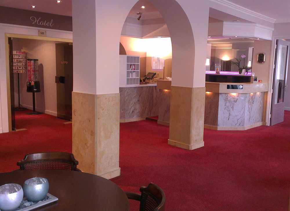 Hotel Riche Valkenburg aan de Geul Bagian luar foto