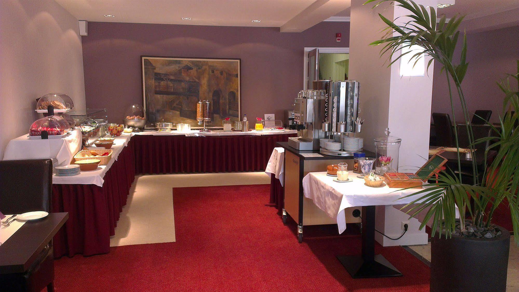 Hotel Riche Valkenburg aan de Geul Bagian luar foto