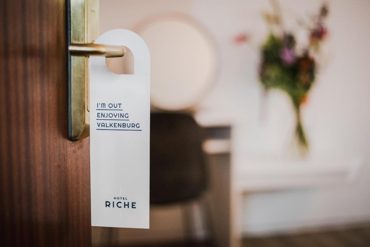 Hotel Riche Valkenburg aan de Geul Bagian luar foto